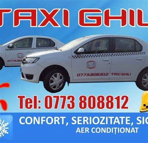 taxi lipova non stop|TAXI GHILI